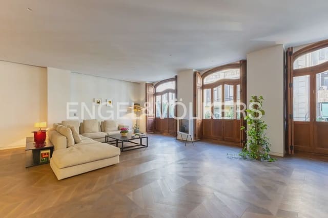 3 Zimmer Wohnung zu verkaufen in Russafa, València Stadt - 1.450.000 € (Ref: 10170428)