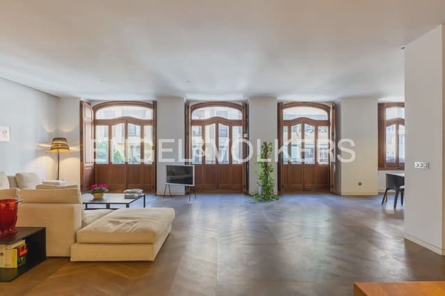 3 Zimmer Wohnung zu verkaufen in Russafa, València Stadt - 1.450.000 € (Ref: 10170428)