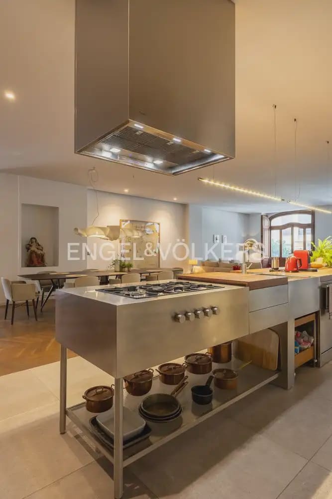 3 camera da letto Appartamento in vendita in Valencia citta - 1.450.000 € (Rif: 10170428)