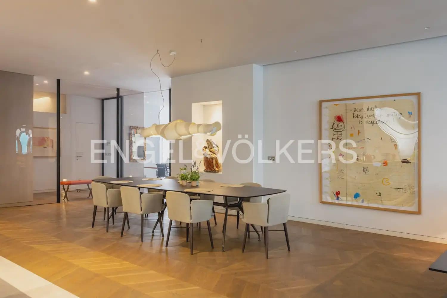 3 camera da letto Appartamento in vendita in Valencia citta - 1.450.000 € (Rif: 10170428)