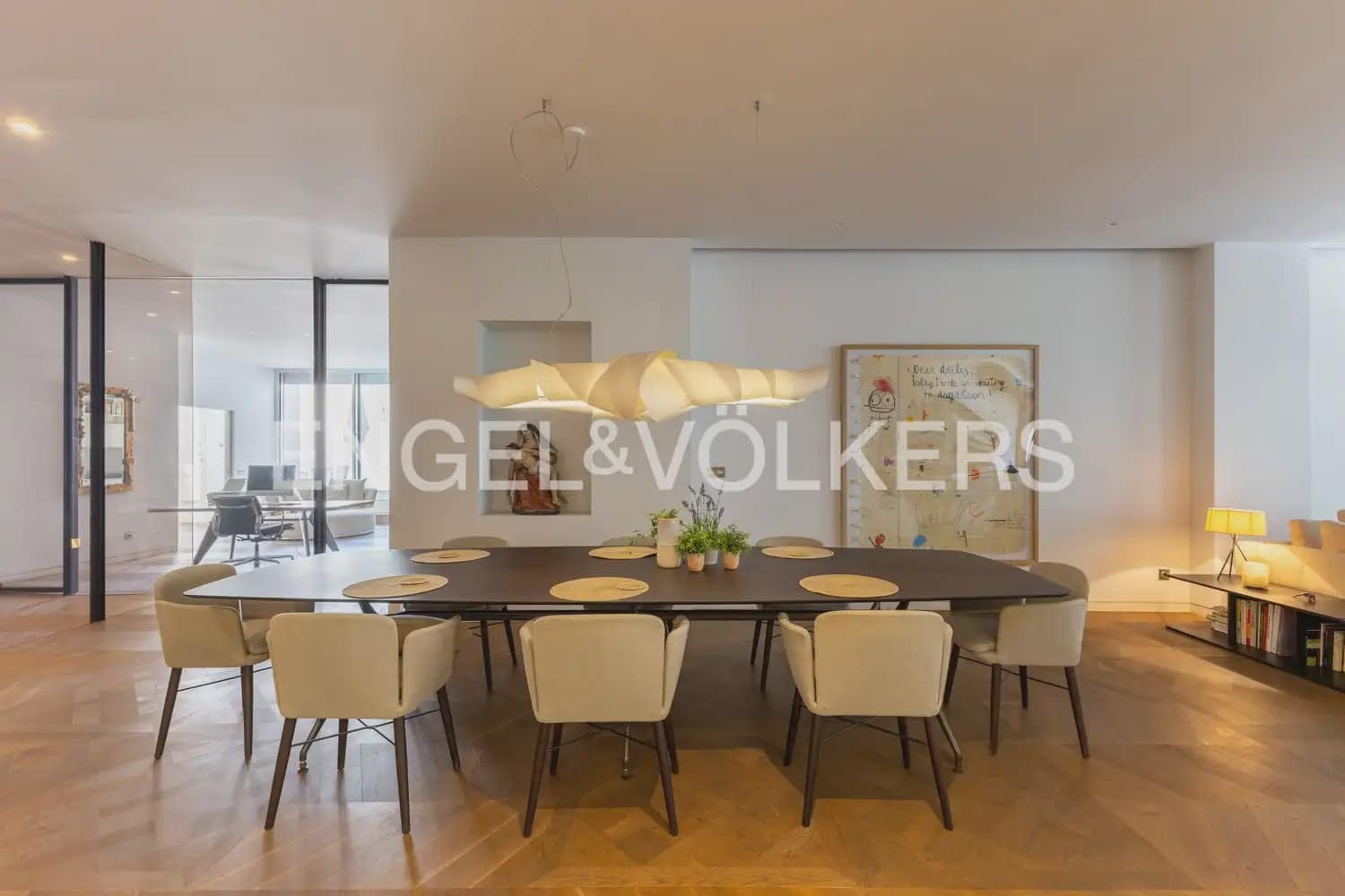 3 camera da letto Appartamento in vendita in Valencia citta - 1.450.000 € (Rif: 10170428)