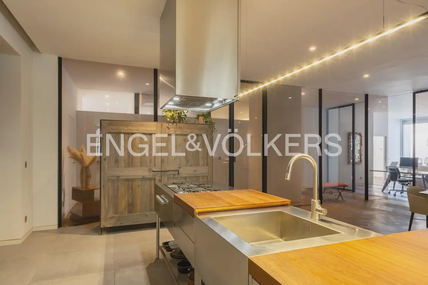 3 camera da letto Appartamento in vendita in Valencia citta - 1.450.000 € (Rif: 10170428)