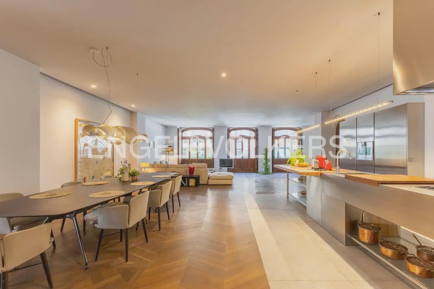 3 camera da letto Appartamento in vendita in Valencia citta - 1.450.000 € (Rif: 10170428)