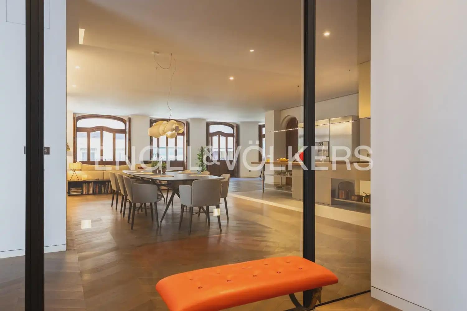 3 camera da letto Appartamento in vendita in Valencia citta - 1.450.000 € (Rif: 10170428)