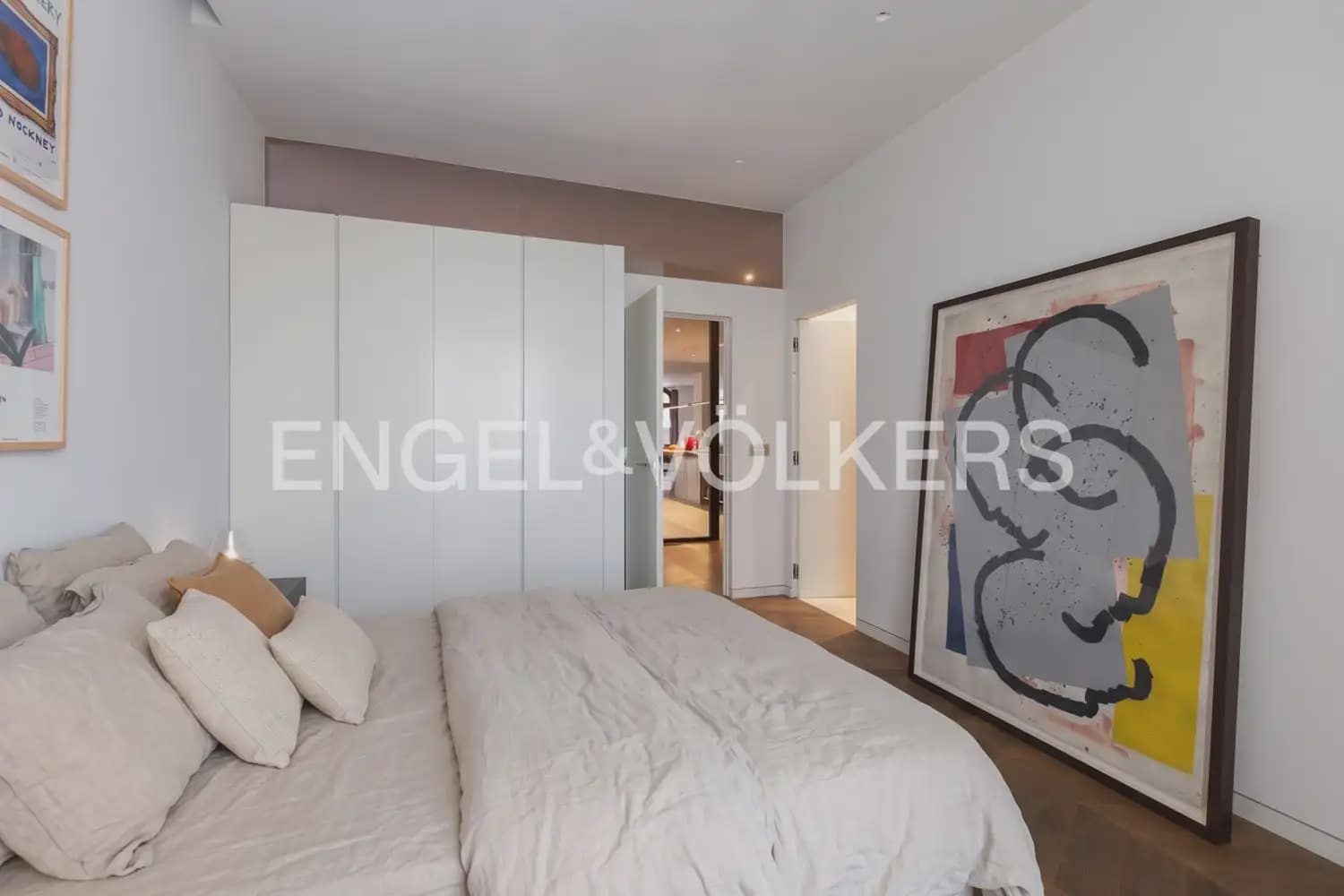 3 camera da letto Appartamento in vendita in Valencia citta - 1.450.000 € (Rif: 10170428)