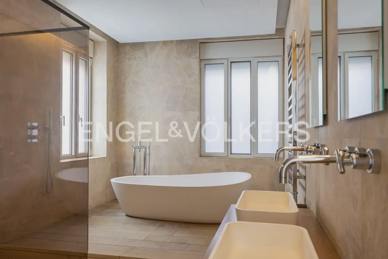 3 camera da letto Appartamento in vendita in Valencia citta - 1.450.000 € (Rif: 10170428)