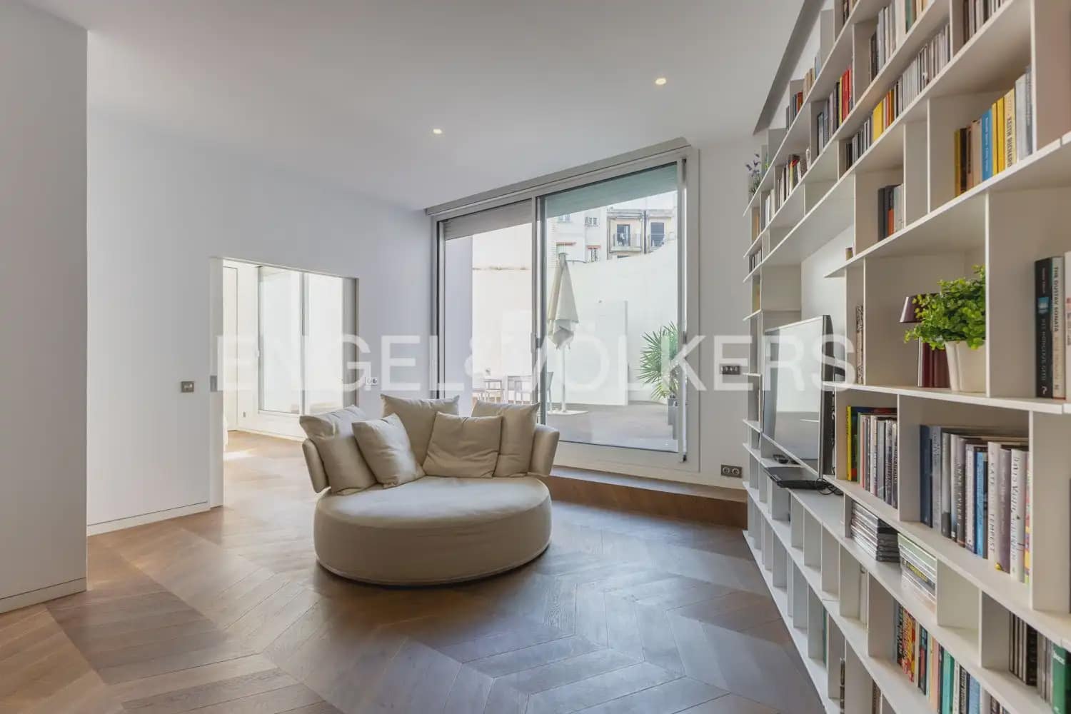3 camera da letto Appartamento in vendita in Valencia citta - 1.450.000 € (Rif: 10170428)