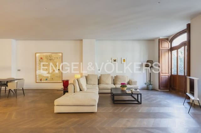 3 Zimmer Wohnung zu verkaufen in Russafa, València Stadt - 1.450.000 € (Ref: 10170428)