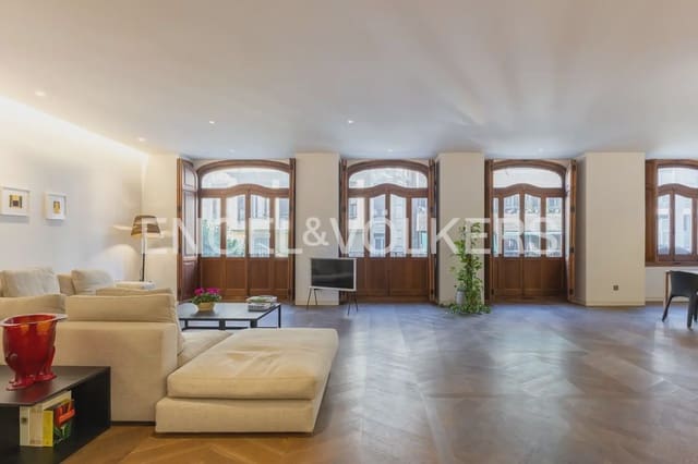 3 Zimmer Wohnung zu verkaufen in Russafa, València Stadt - 1.450.000 € (Ref: 10170428)