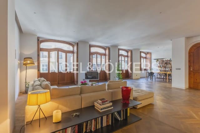3 Zimmer Wohnung zu verkaufen in Russafa, València Stadt - 1.450.000 € (Ref: 10170428)