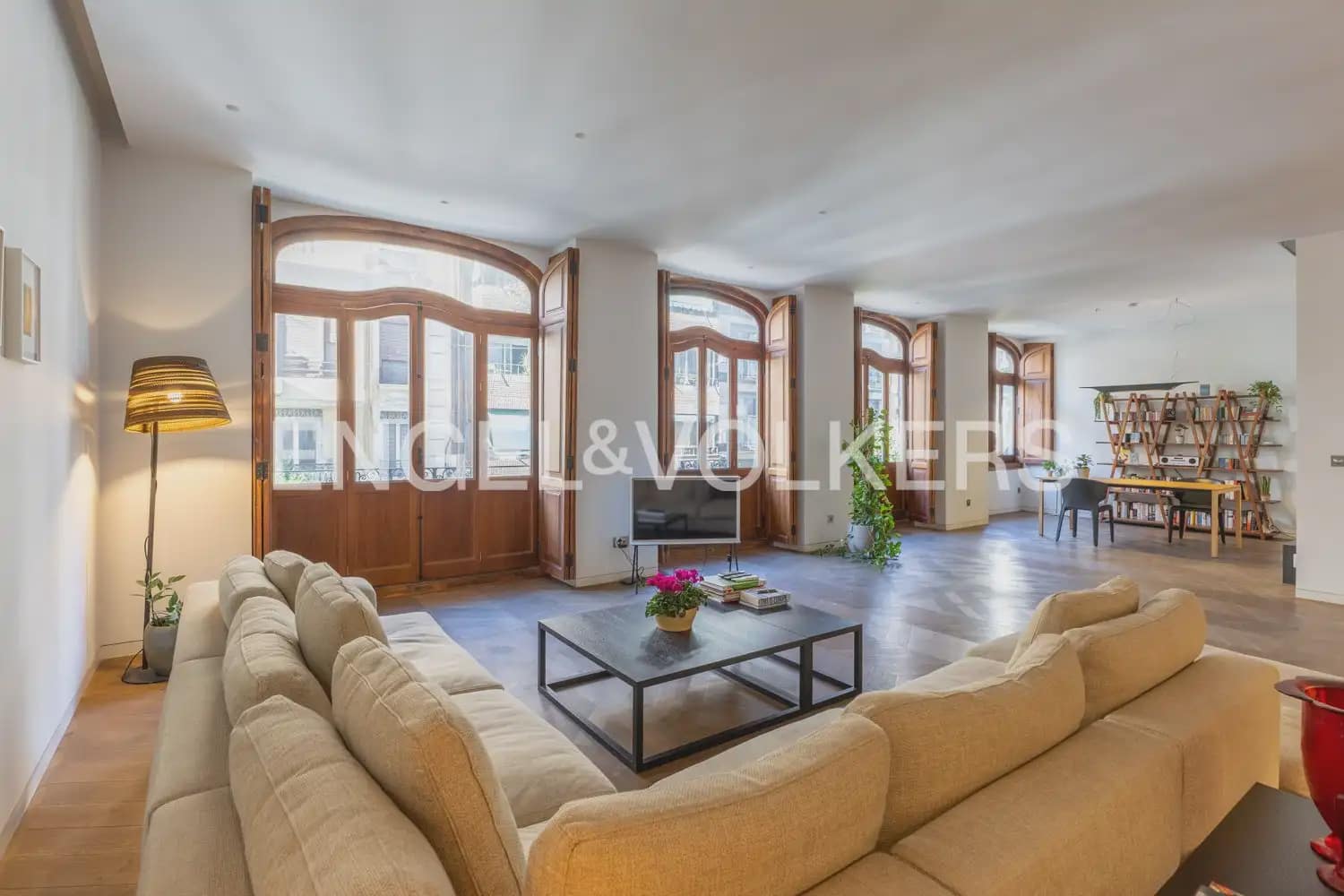 3 camera da letto Appartamento in vendita in Valencia citta - 1.450.000 € (Rif: 10170428)
