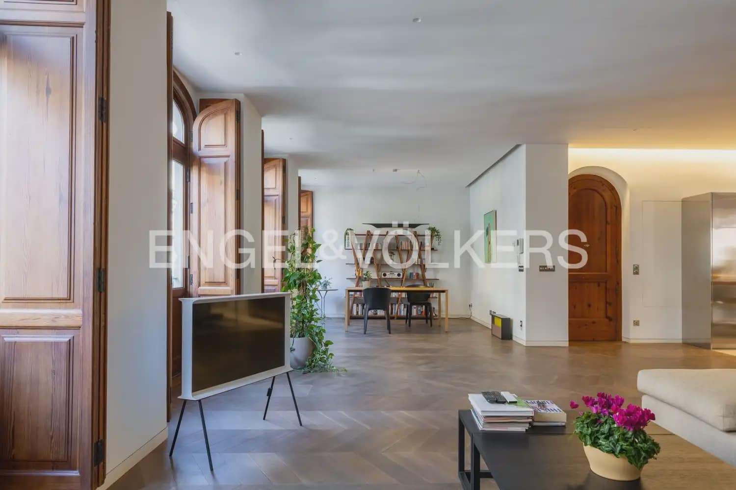 3 camera da letto Appartamento in vendita in Valencia citta - 1.450.000 € (Rif: 10170428)