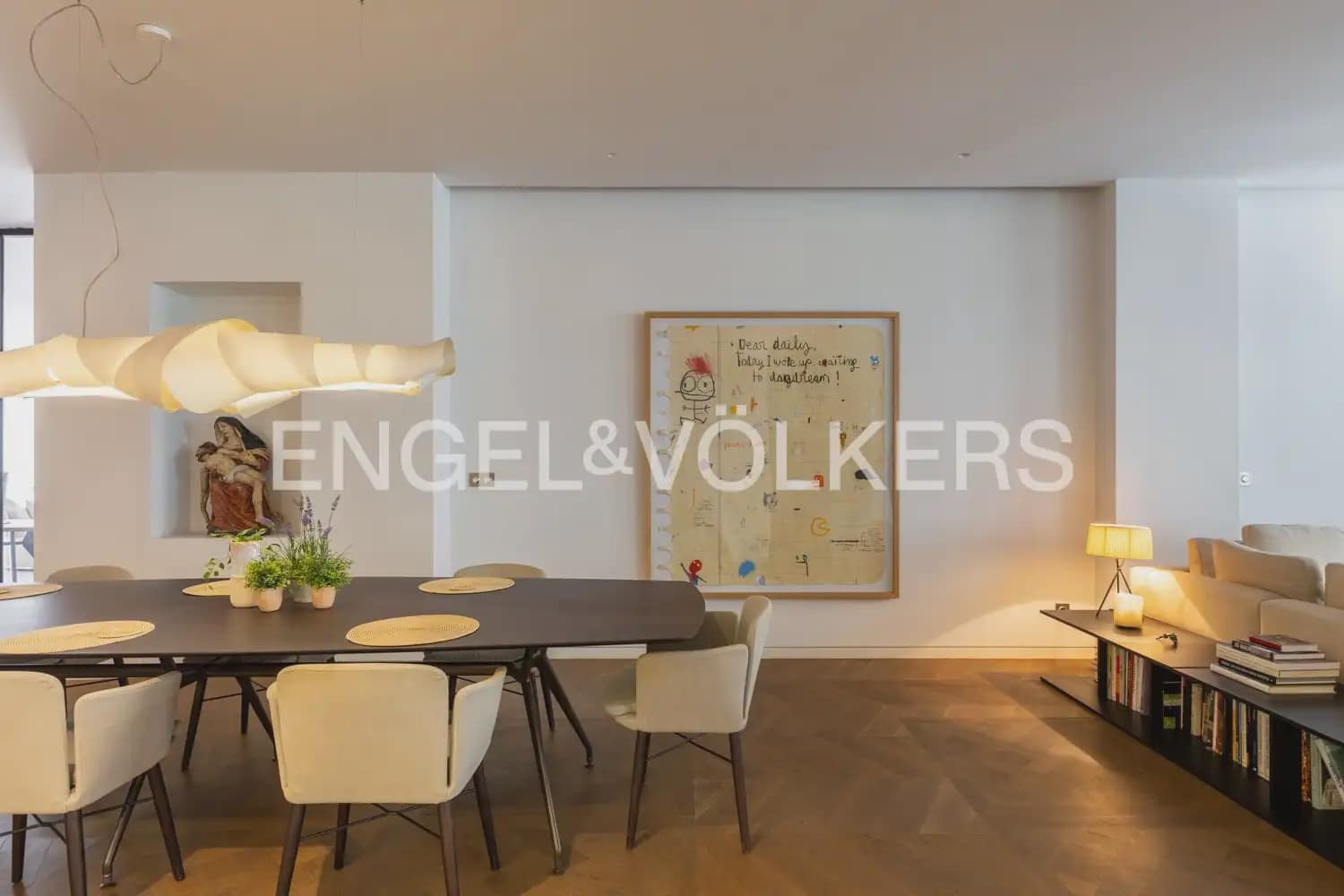 3 camera da letto Appartamento in vendita in Valencia citta - 1.450.000 € (Rif: 10170428)