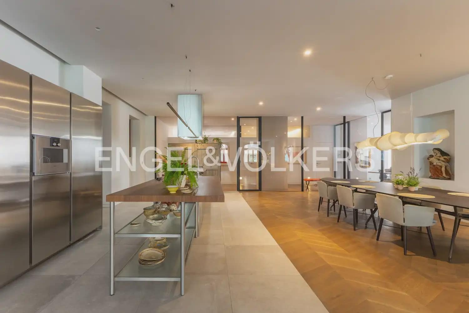 3 camera da letto Appartamento in vendita in Valencia citta - 1.450.000 € (Rif: 10170428)