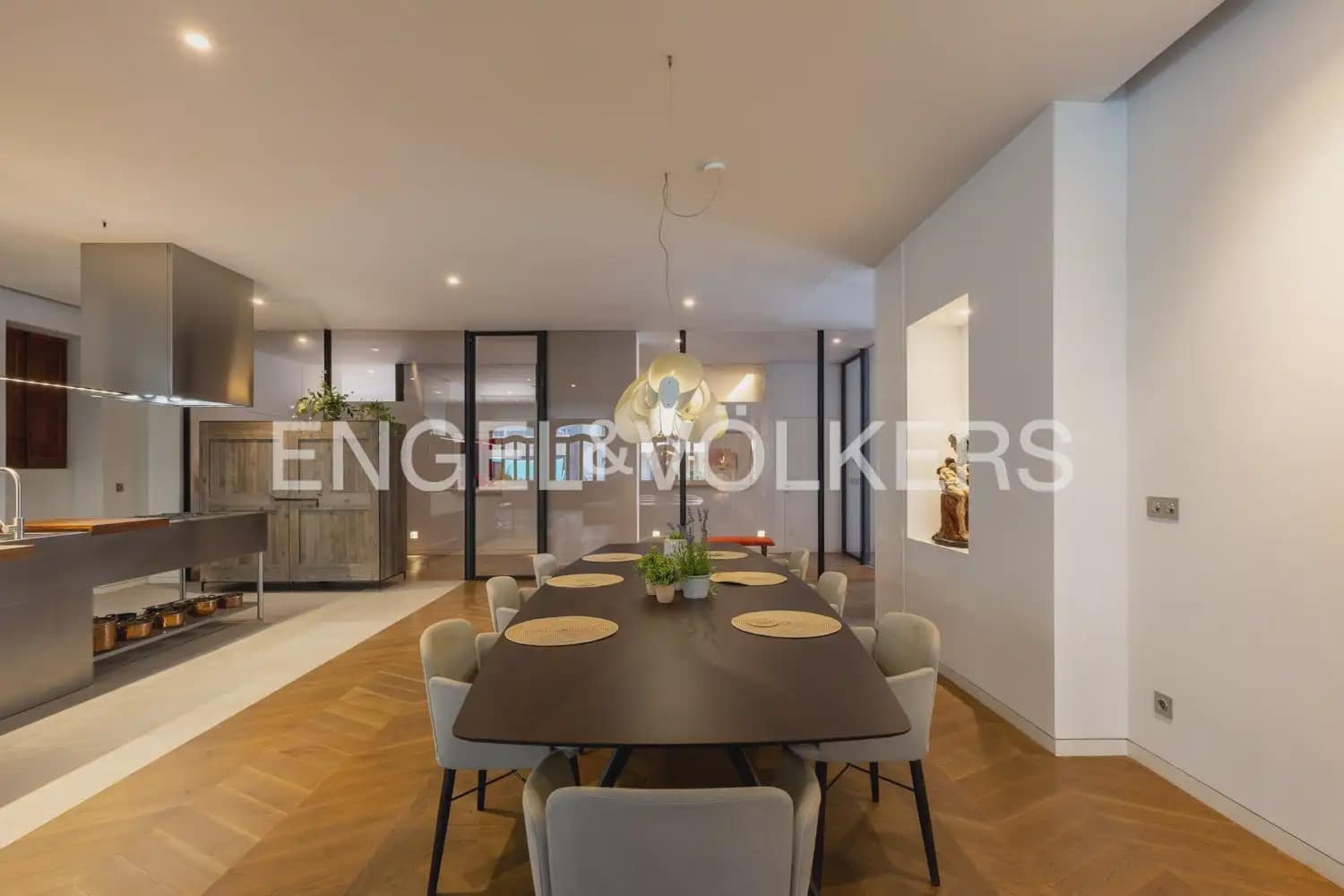 3 camera da letto Appartamento in vendita in Valencia citta - 1.450.000 € (Rif: 10170428)