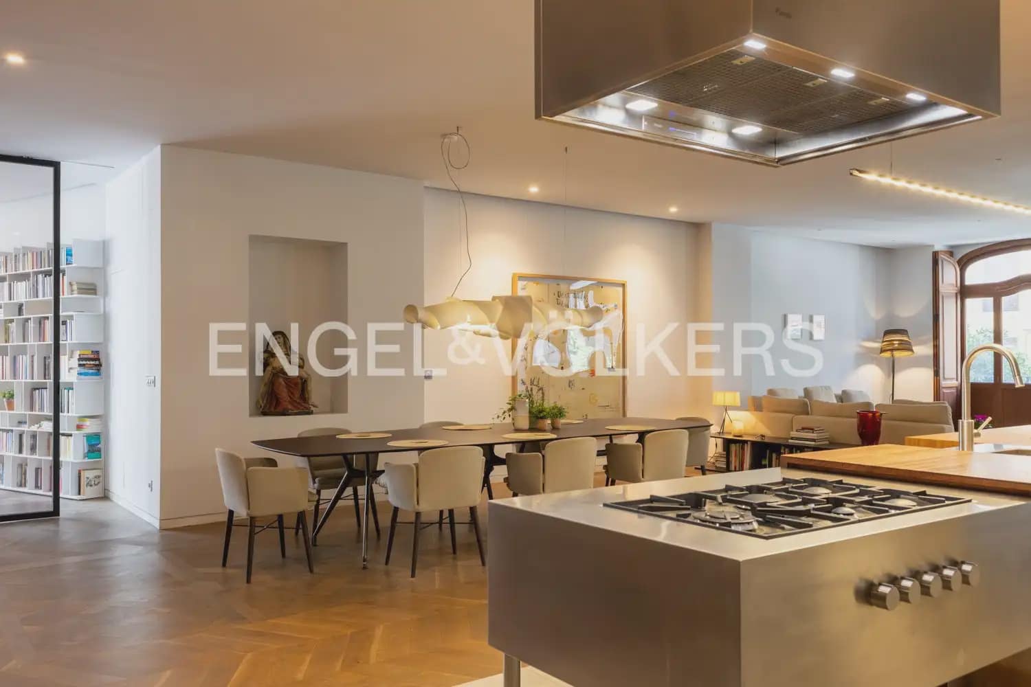 3 camera da letto Appartamento in vendita in Valencia citta - 1.450.000 € (Rif: 10170428)