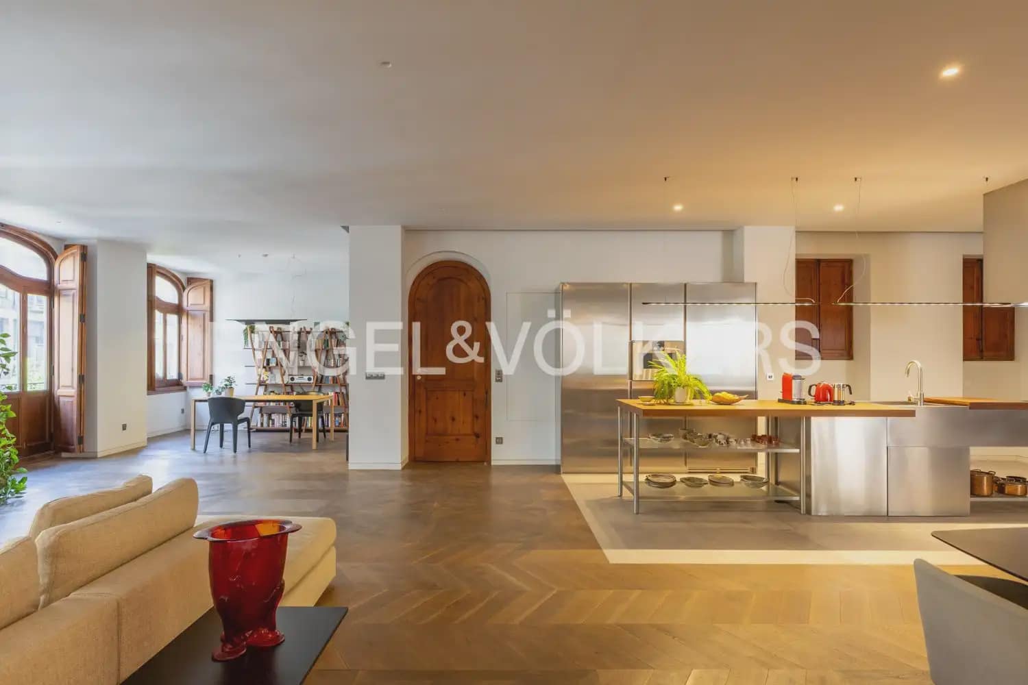 3 camera da letto Appartamento in vendita in Valencia citta - 1.450.000 € (Rif: 10170428)