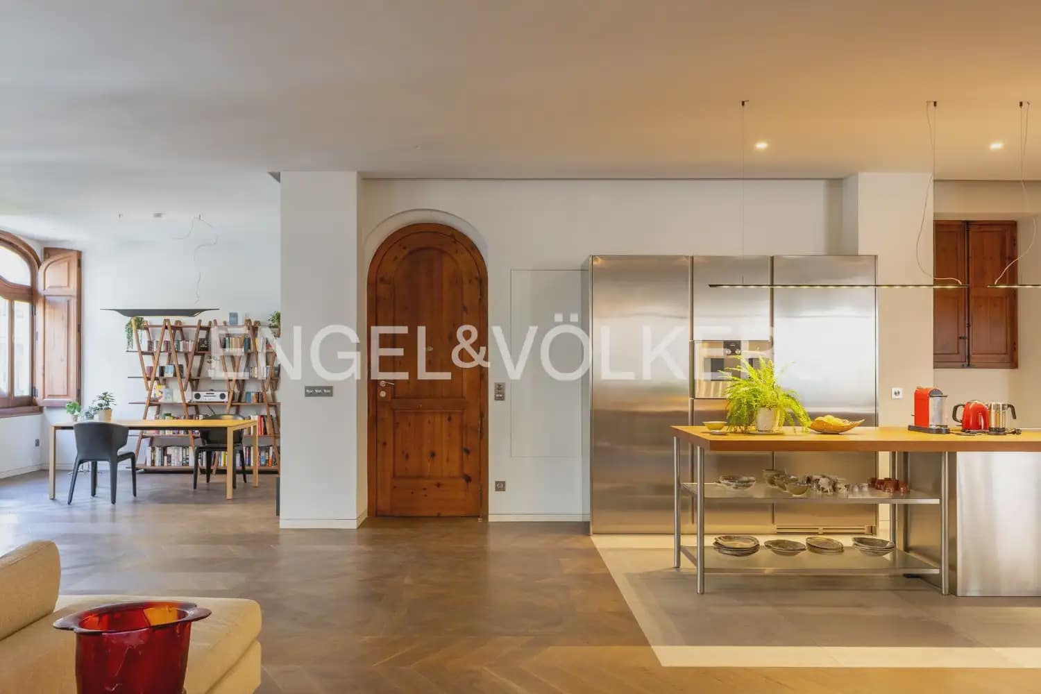 3 camera da letto Appartamento in vendita in Valencia citta - 1.450.000 € (Rif: 10170428)