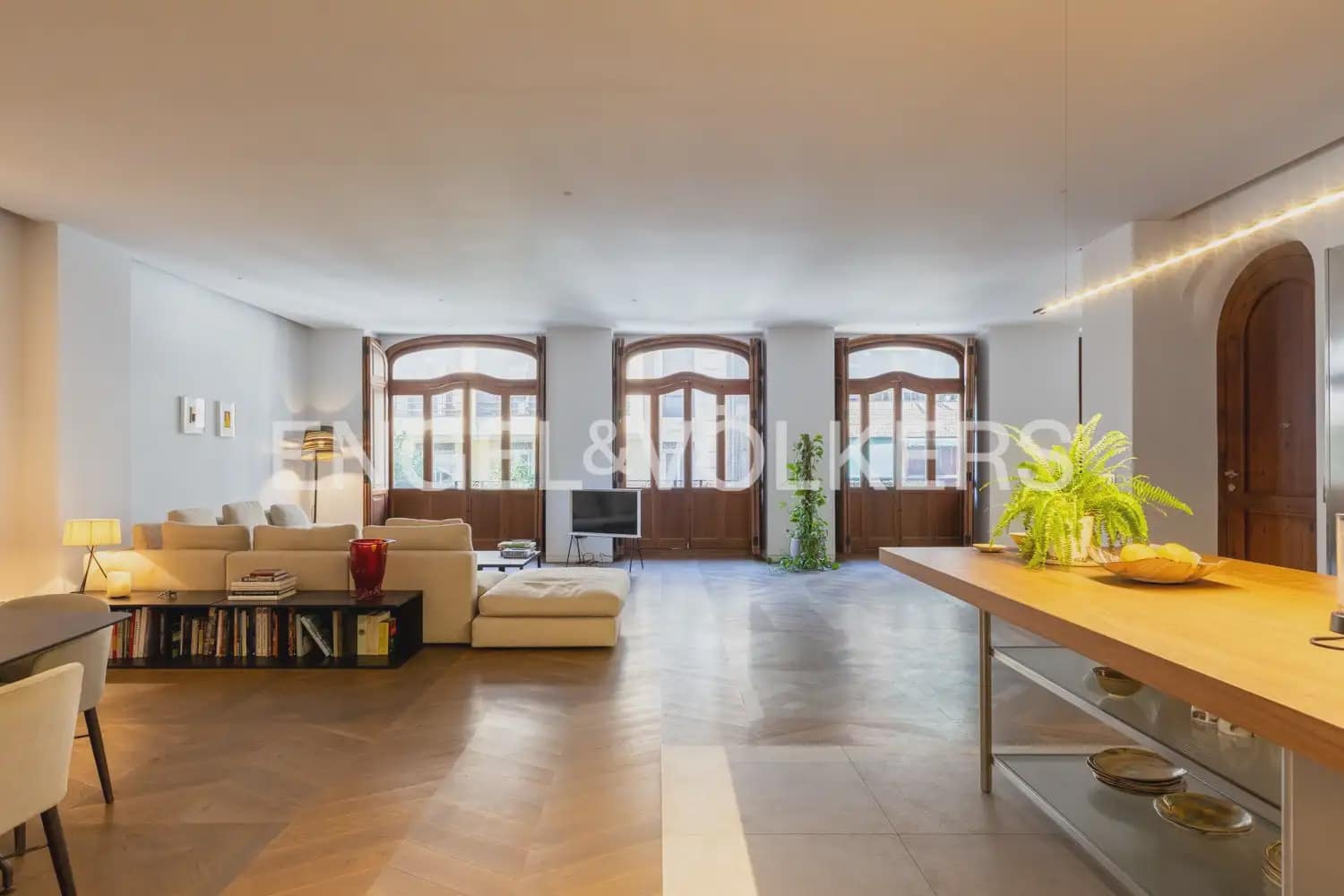 3 camera da letto Appartamento in vendita in Valencia citta - 1.450.000 € (Rif: 10170428)