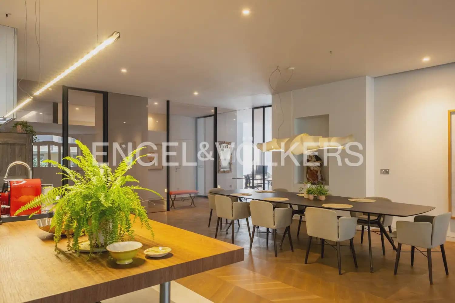 3 camera da letto Appartamento in vendita in Valencia citta - 1.450.000 € (Rif: 10170428)