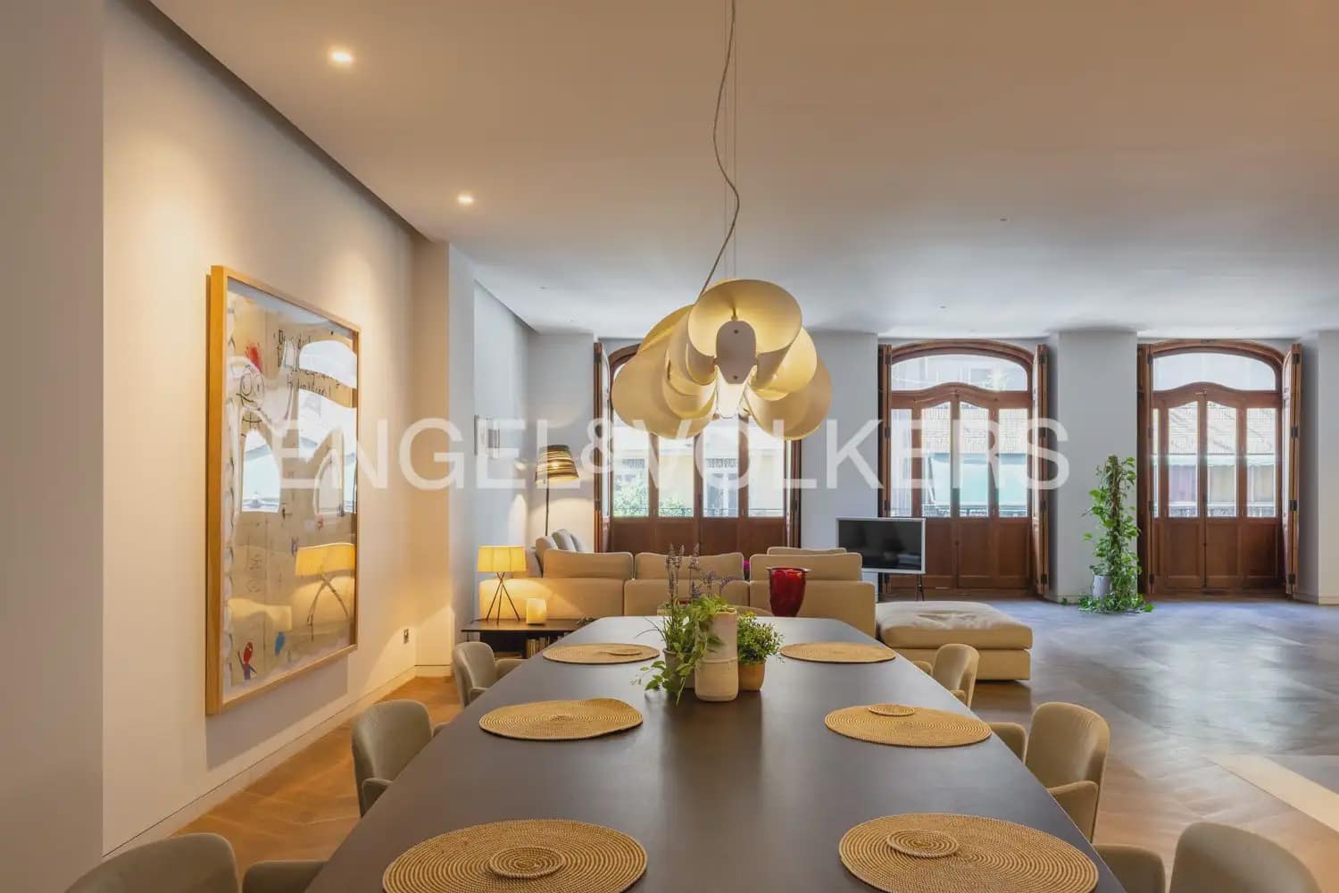3 camera da letto Appartamento in vendita in Valencia citta - 1.450.000 € (Rif: 10170428)