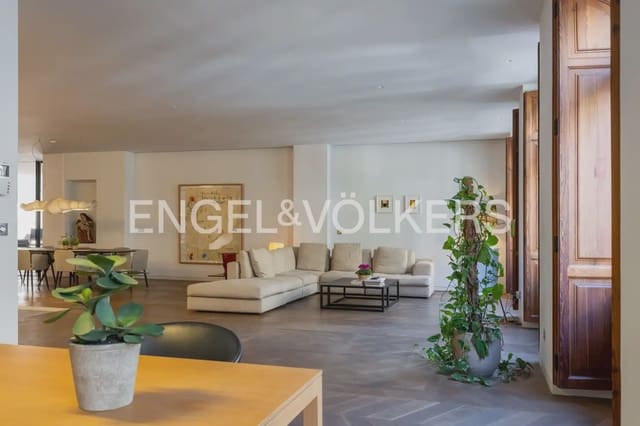 3 Zimmer Wohnung zu verkaufen in Russafa, València Stadt - 1.450.000 € (Ref: 10170428)
