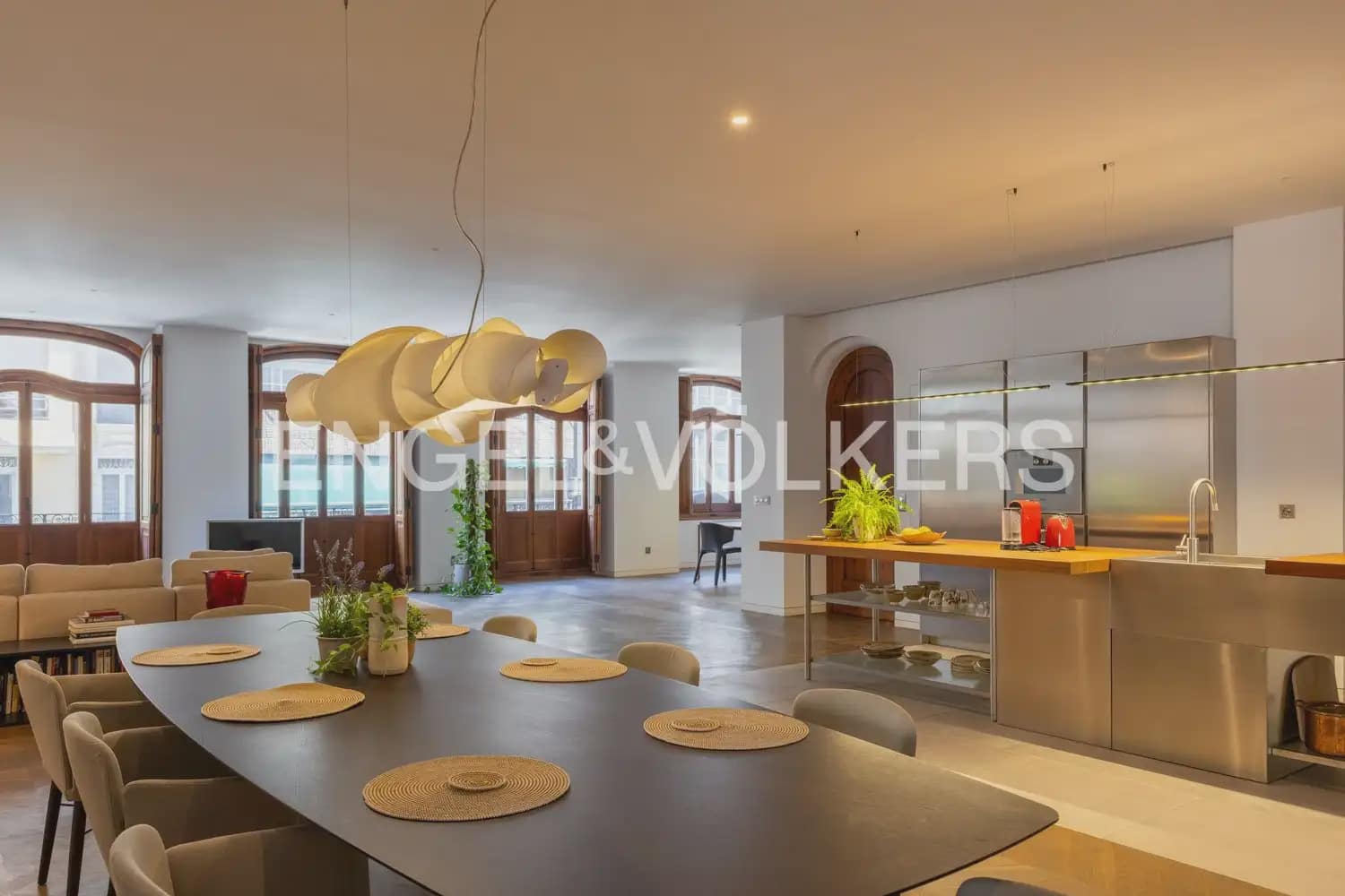 3 camera da letto Appartamento in vendita in Valencia citta - 1.450.000 € (Rif: 10170428)