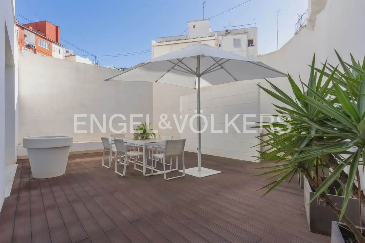 3 camera da letto Appartamento in vendita in Valencia citta - 1.450.000 € (Rif: 10170428)
