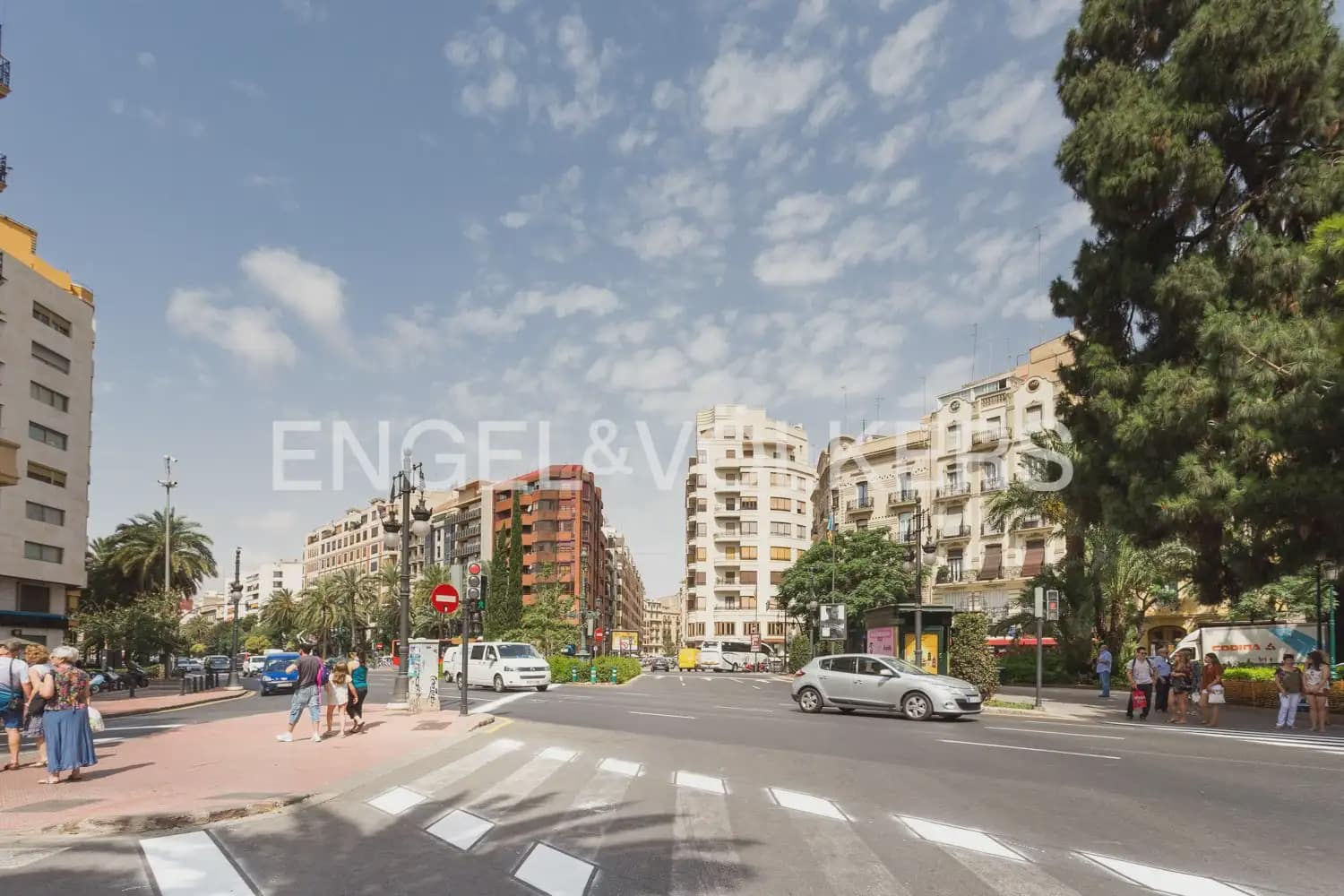 3 camera da letto Appartamento in vendita in Valencia citta - 1.450.000 € (Rif: 10170428)