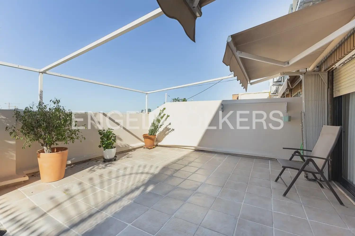 3 soveværelse Penthouse til salg i Valencia by med garage - € 670.000 (Ref: 10170429)