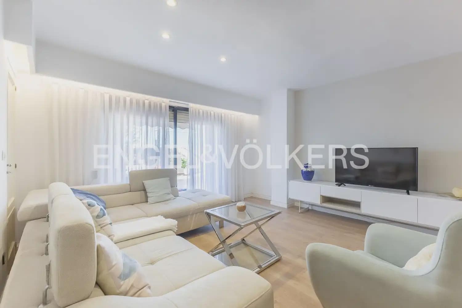 3 soveværelse Penthouse til salg i Valencia by med garage - € 670.000 (Ref: 10170429)