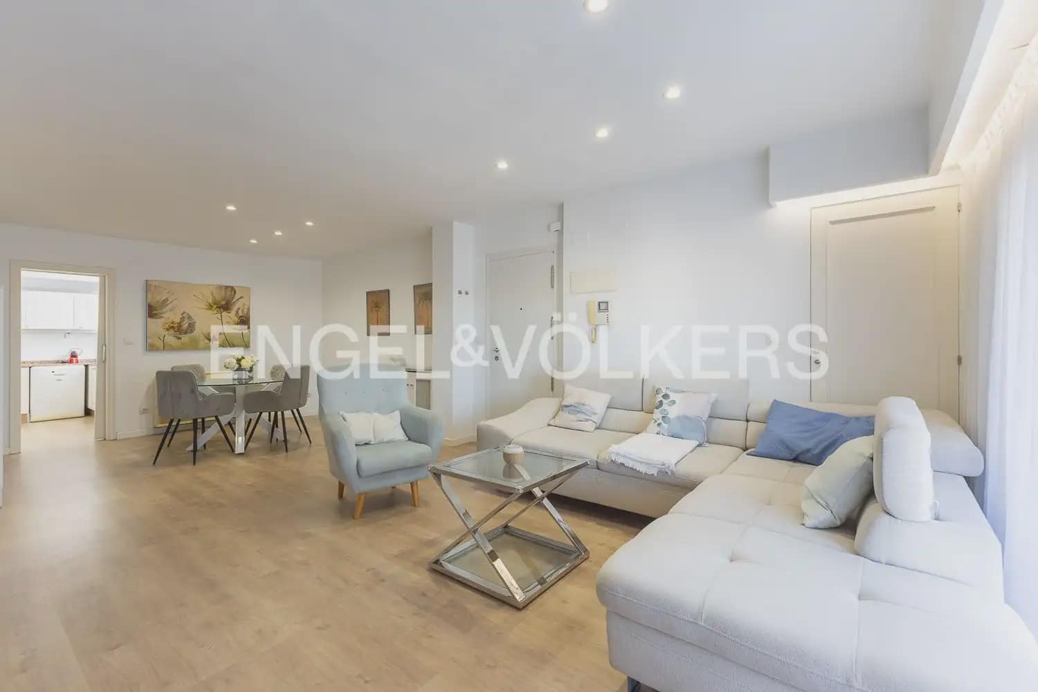 3 soveværelse Penthouse til salg i Valencia by med garage - € 670.000 (Ref: 10170429)