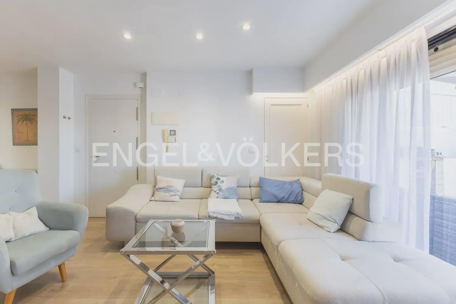 3 soveværelse Penthouse til salg i Valencia by med garage - € 670.000 (Ref: 10170429)