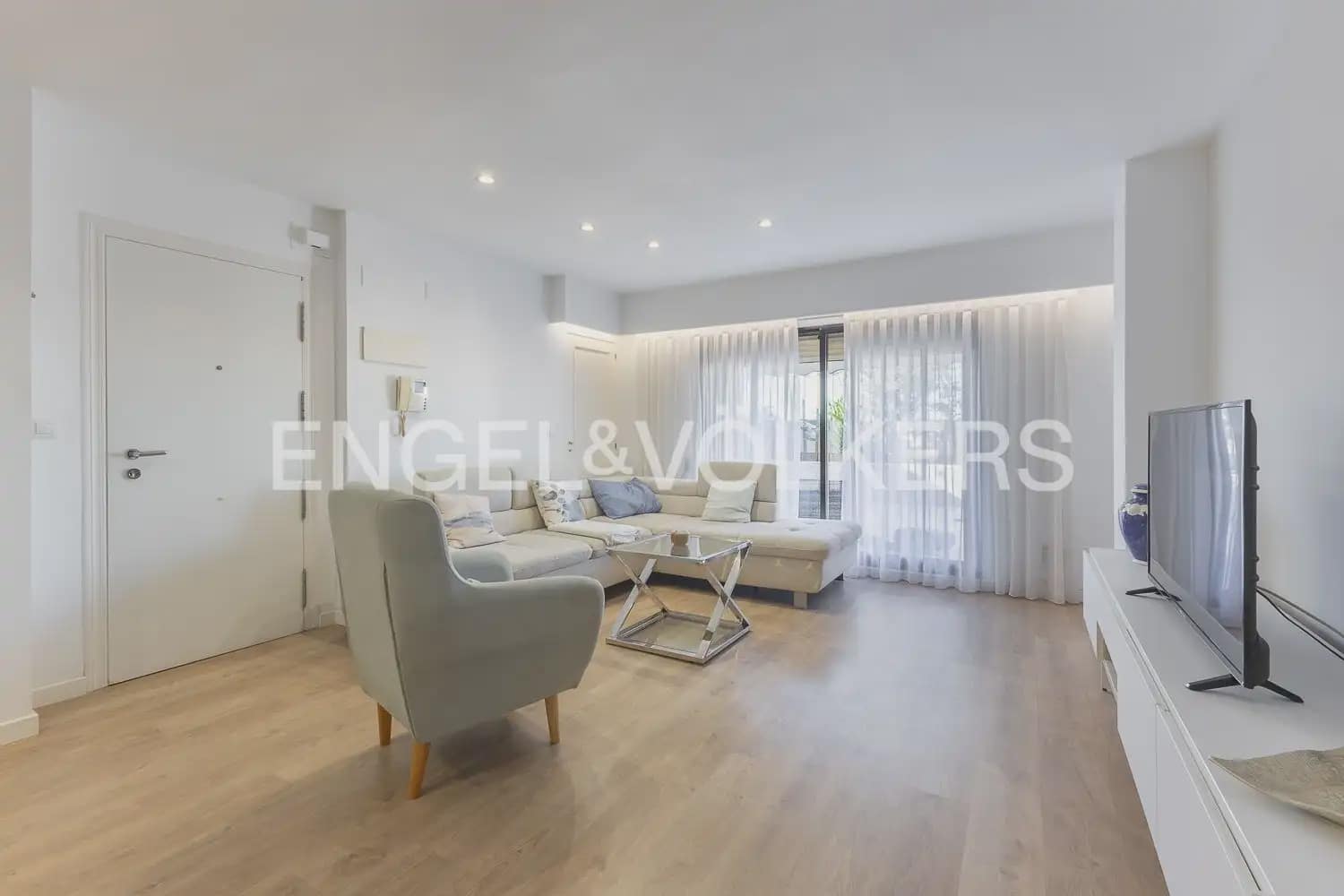 3 soveværelse Penthouse til salg i Valencia by med garage - € 670.000 (Ref: 10170429)