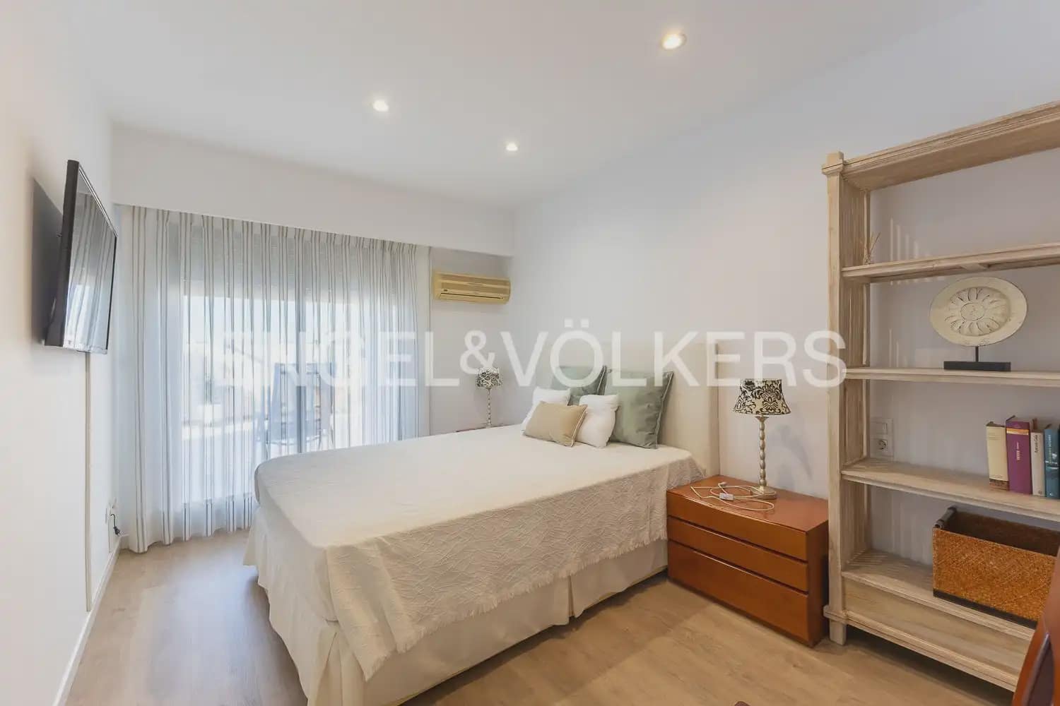 3 soveværelse Penthouse til salg i Valencia by med garage - € 670.000 (Ref: 10170429)