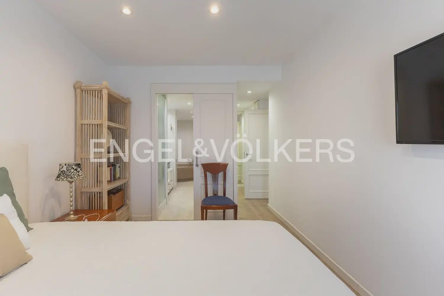3 soveværelse Penthouse til salg i Valencia by med garage - € 670.000 (Ref: 10170429)