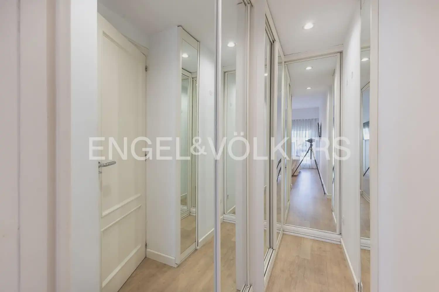 3 soveværelse Penthouse til salg i Valencia by med garage - € 670.000 (Ref: 10170429)