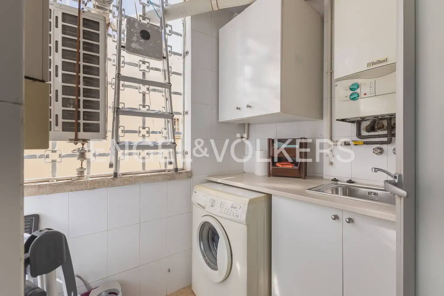 3 soveværelse Penthouse til salg i Valencia by med garage - € 670.000 (Ref: 10170429)