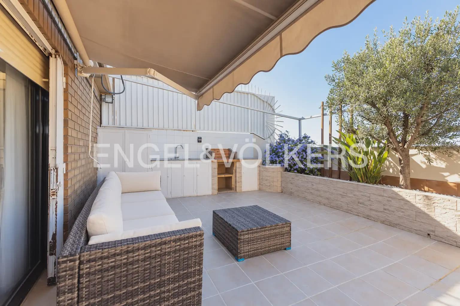 3 soveværelse Penthouse til salg i Valencia by med garage - € 670.000 (Ref: 10170429)