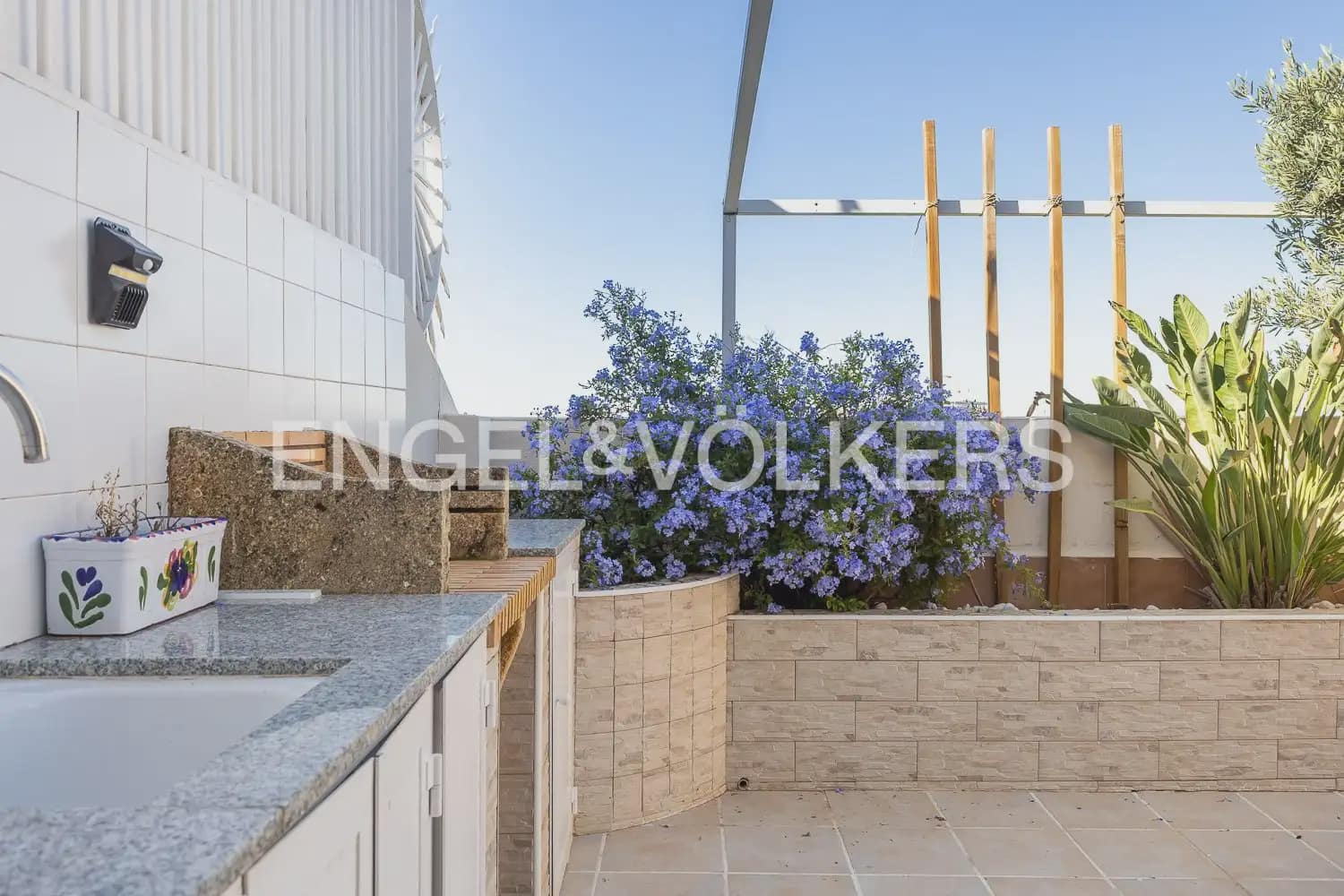 3 soveværelse Penthouse til salg i Valencia by med garage - € 670.000 (Ref: 10170429)