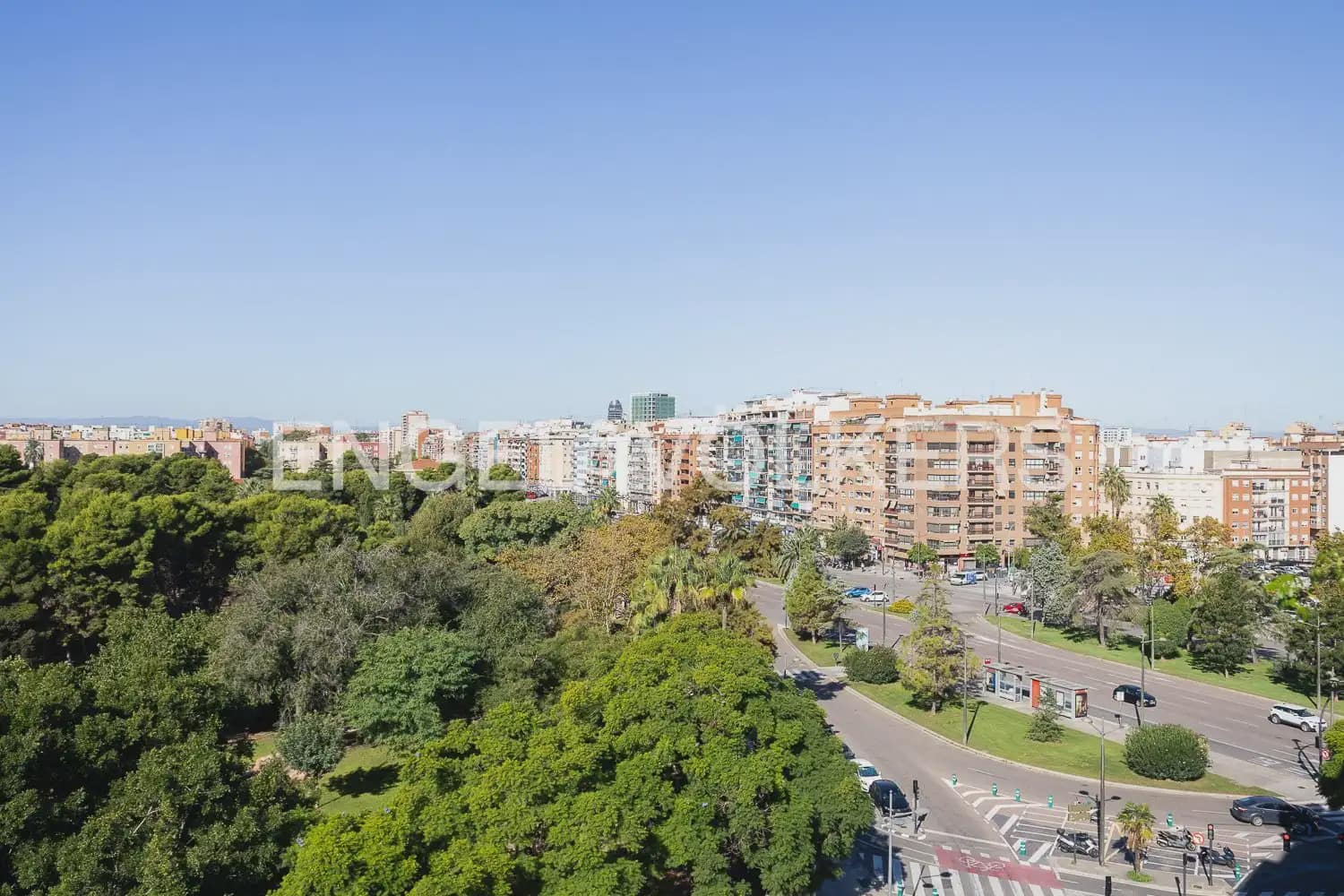 3 soveværelse Penthouse til salg i Valencia by med garage - € 670.000 (Ref: 10170429)