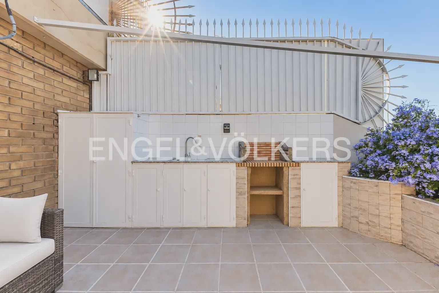 3 soveværelse Penthouse til salg i Valencia by med garage - € 670.000 (Ref: 10170429)