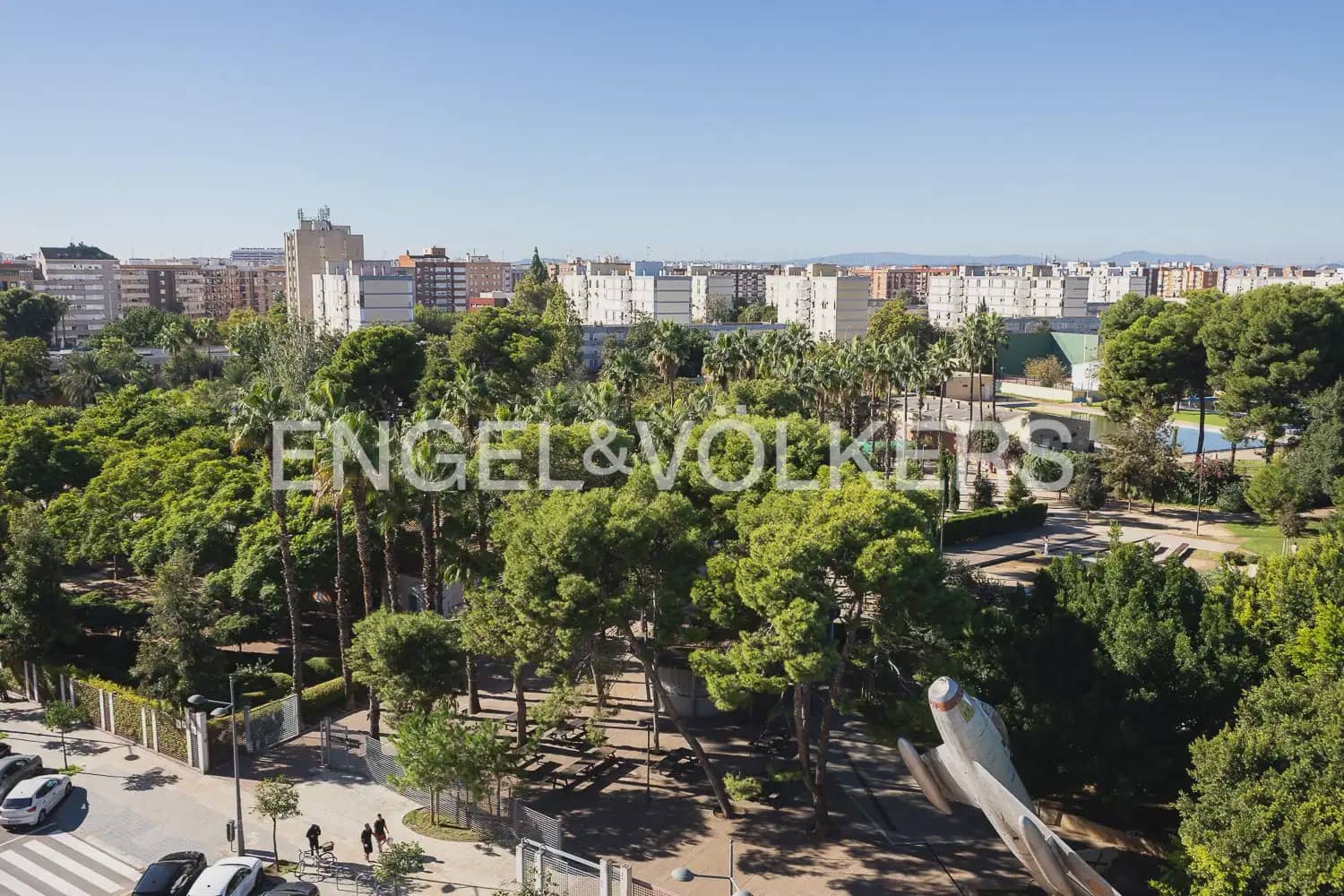 3 soveværelse Penthouse til salg i Valencia by med garage - € 670.000 (Ref: 10170429)