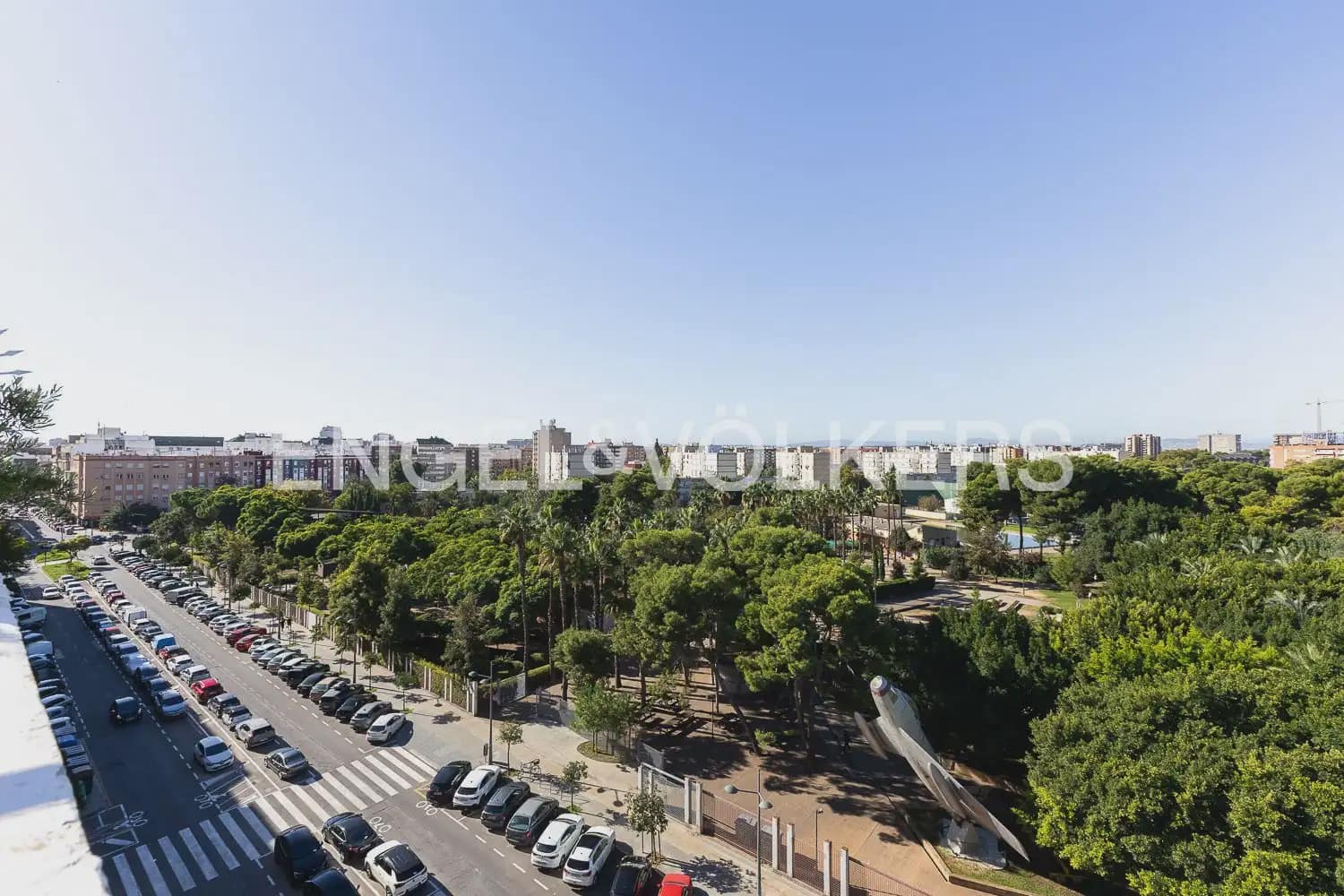 3 soveværelse Penthouse til salg i Valencia by med garage - € 670.000 (Ref: 10170429)