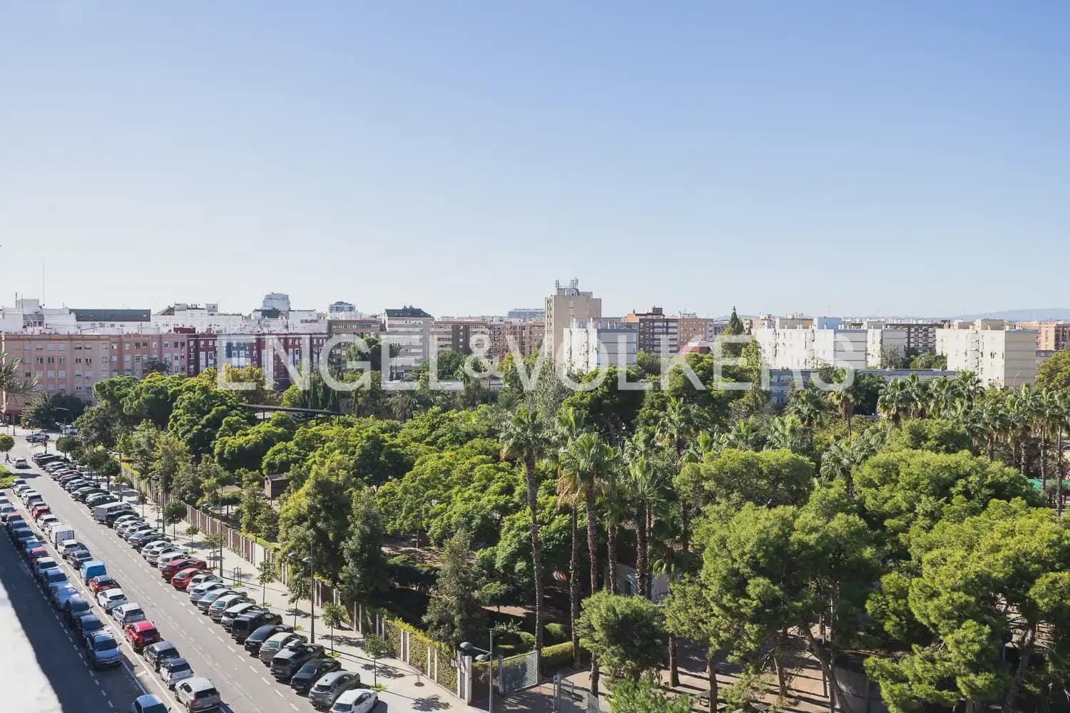 3 soveværelse Penthouse til salg i Valencia by med garage - € 670.000 (Ref: 10170429)
