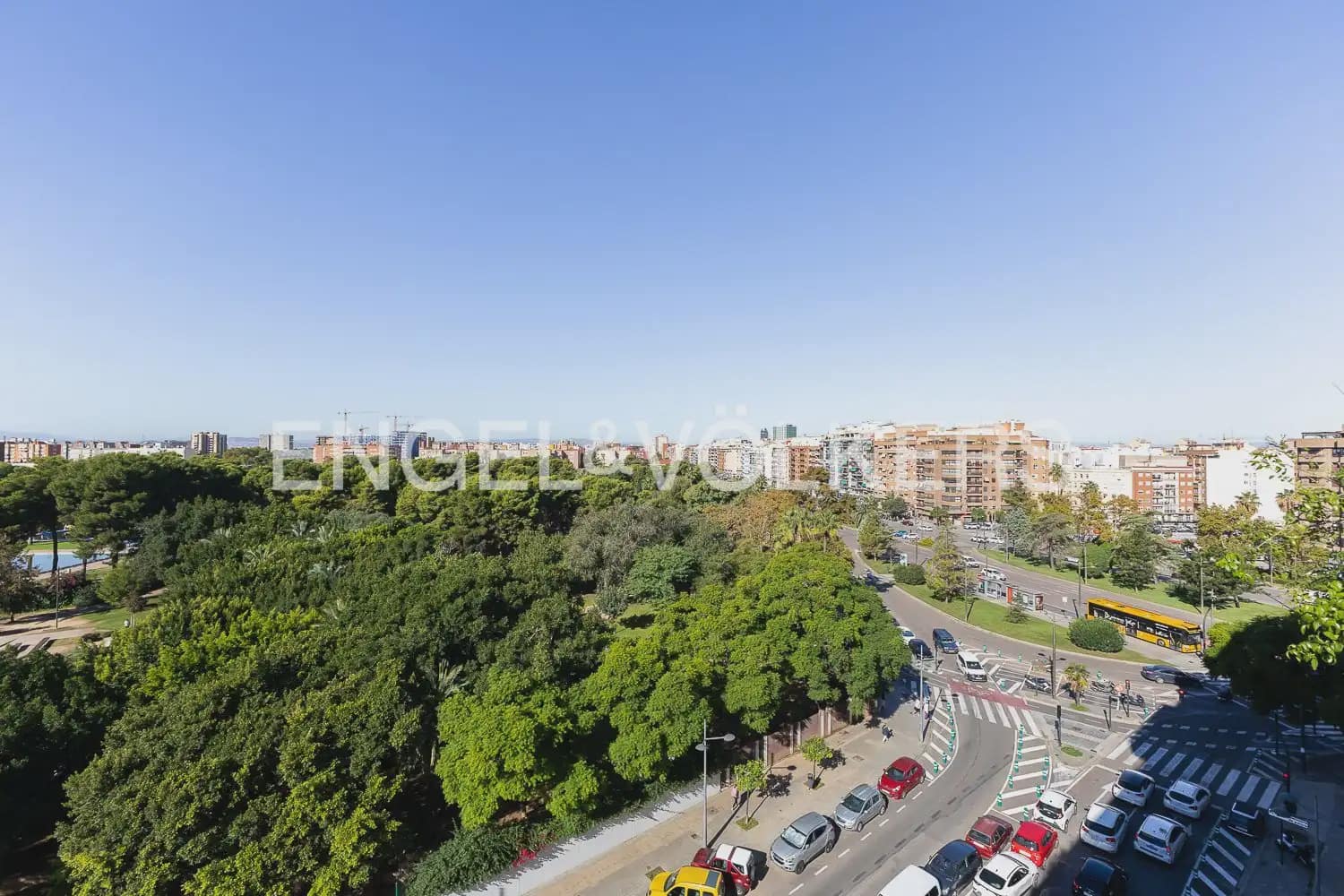 3 soveværelse Penthouse til salg i Valencia by med garage - € 670.000 (Ref: 10170429)