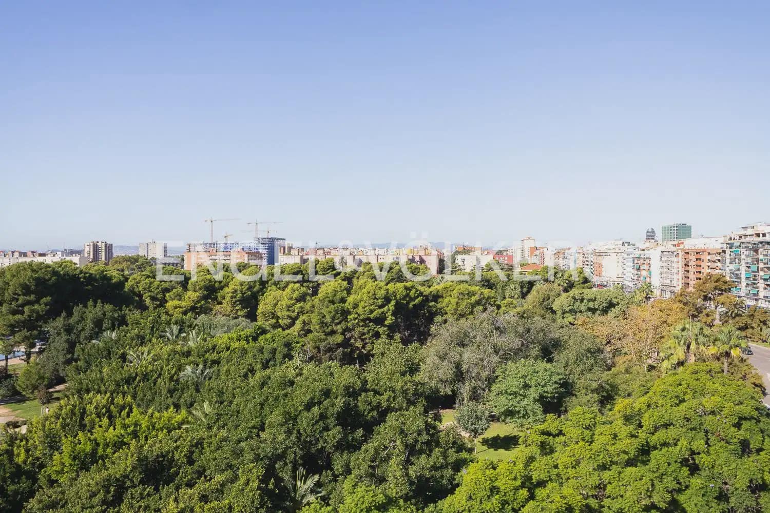 3 soveværelse Penthouse til salg i Valencia by med garage - € 670.000 (Ref: 10170429)