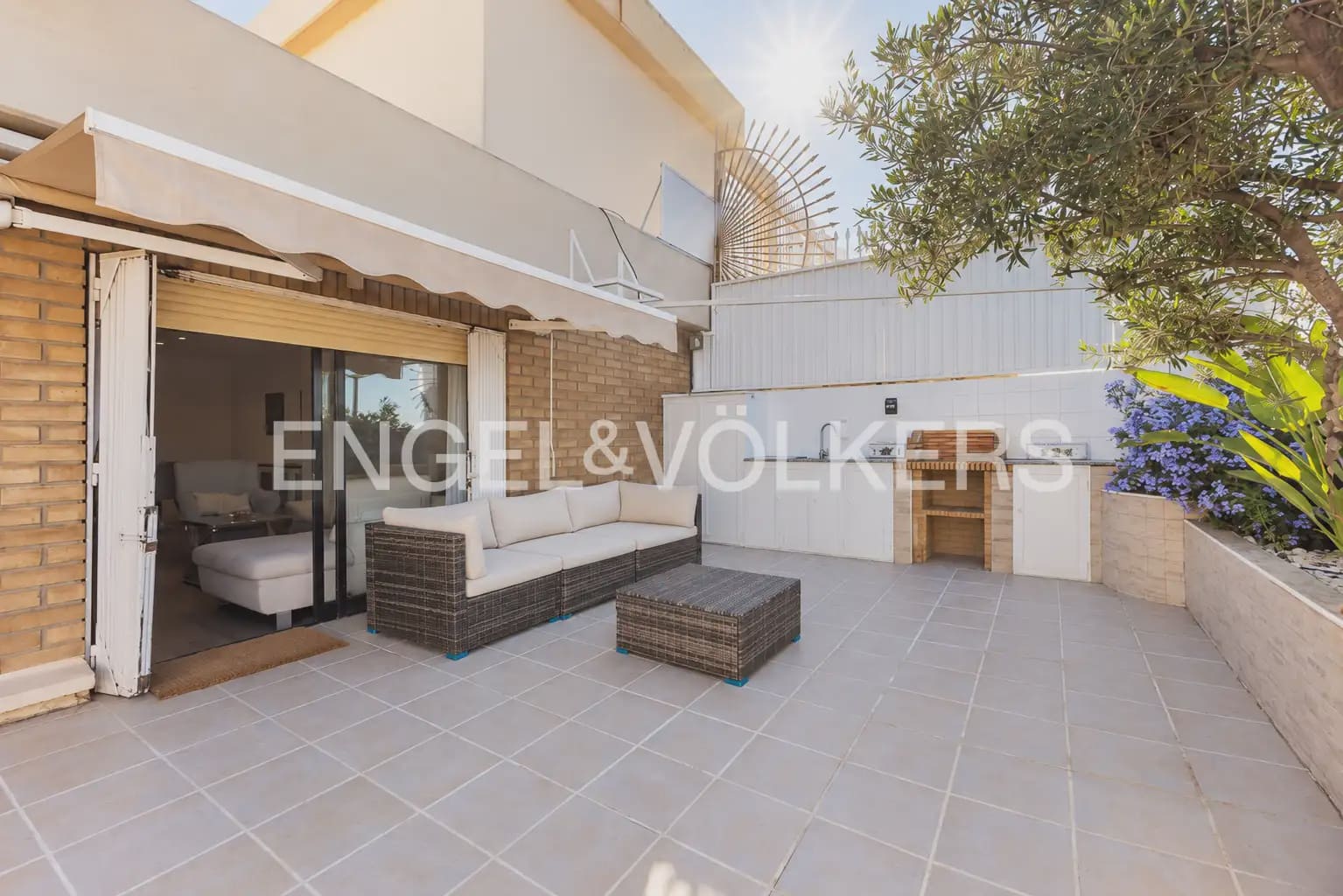 3 soveværelse Penthouse til salg i Valencia by med garage - € 670.000 (Ref: 10170429)