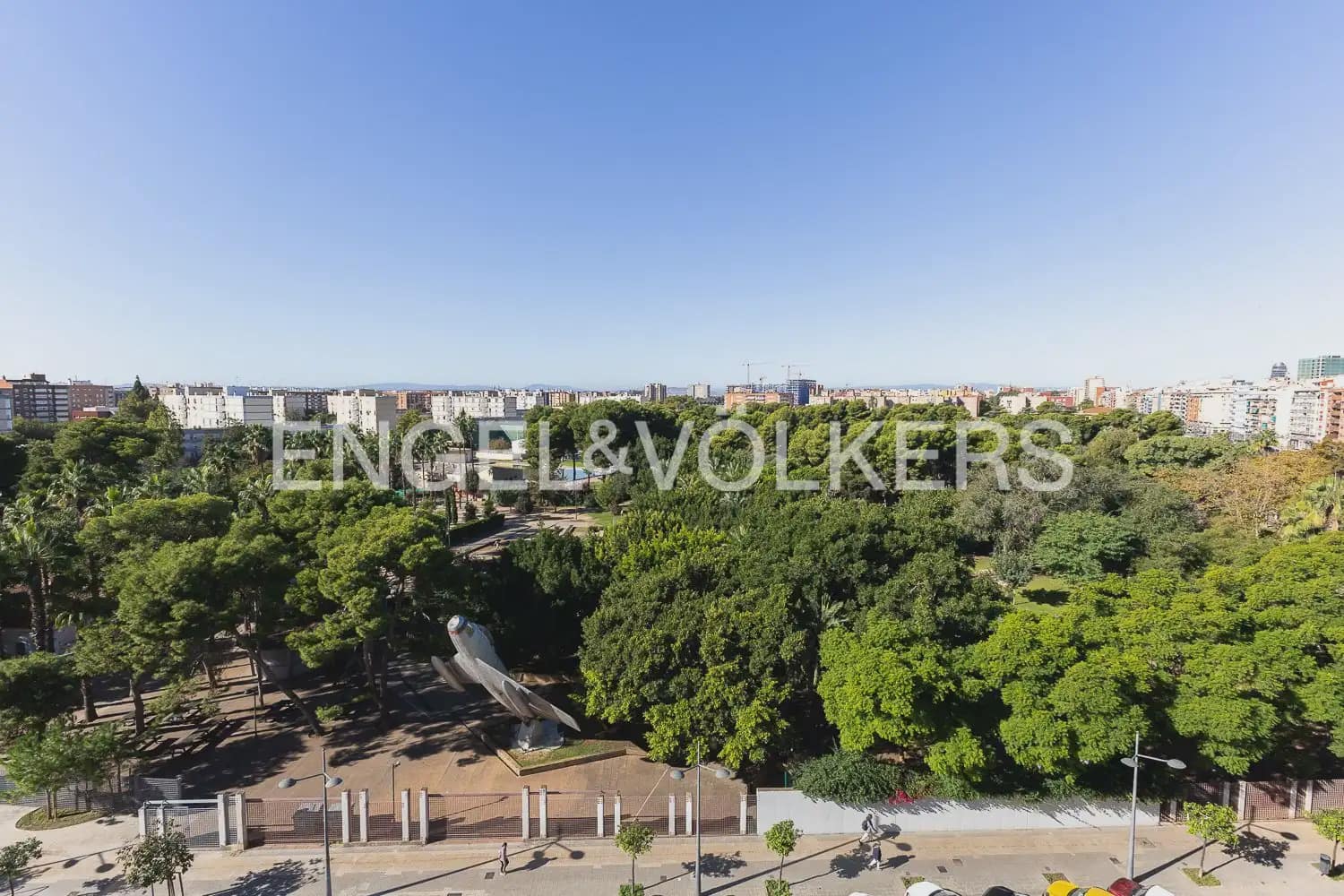 3 soveværelse Penthouse til salg i Valencia by med garage - € 670.000 (Ref: 10170429)