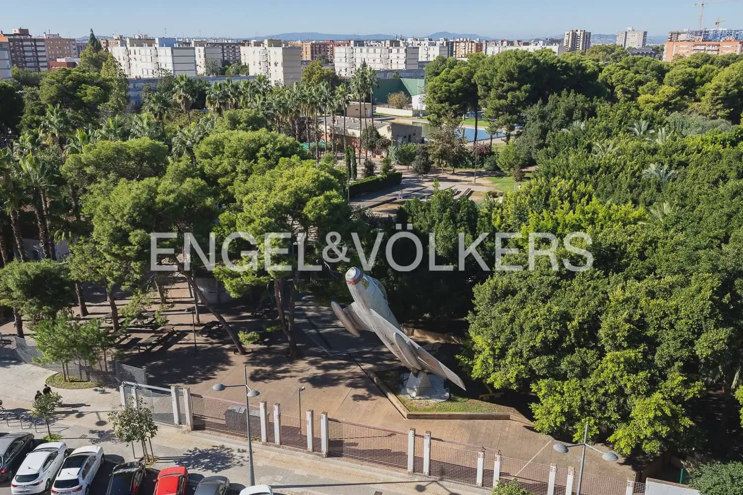 3 soveværelse Penthouse til salg i Valencia by med garage - € 670.000 (Ref: 10170429)
